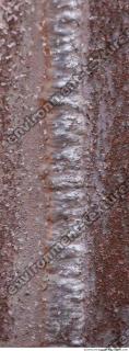 metal weld rusty 0013